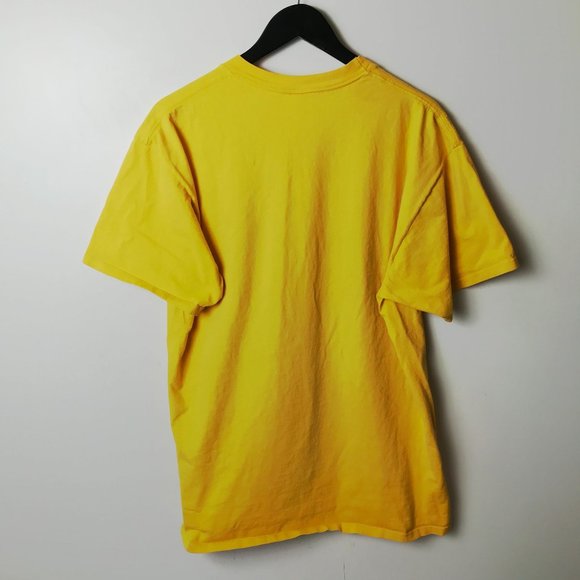 Vintage Team Rust Evader T Shirt Classic Graphic Tee Short Sleeve 100% Cotton - Picture 9 of 10
